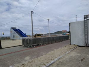 GRADE DE PROTEÇÃO